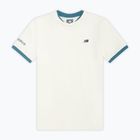 Children's T-shirt New Balance Premium Sport Polo sea salt