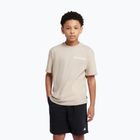 New Balance 574 Shoe Graphic Kids' T-Shirt timberwolf