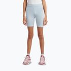 Children's shorts New Balance Stacked Logo Cycle oxford blue