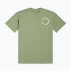 Children's T-shirt New Balance Circular Logo Graphic Tee oregano