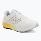 Men's running shoes New Balance Fresh Foam 520's V9 white/silver metallic/satsuma orange
