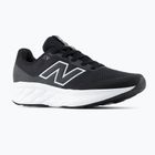Children's running shoes New Balance 520's Lace V9 black/white/black