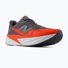 Men's running shoes New Balance FuelCell Rebel V5 neo Ffame/magnet