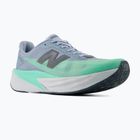 Men's running shoes New Balance FuelCell Rebel V5 light arctic grey/bright mint