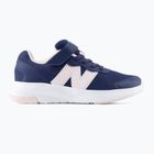 Children's shoes New Balance 578's V1 nb navy/pink granite