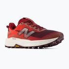 Women's running shoes New Balance Rebel V1 podium red/neo flame