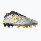 Football boots New Balance Tekela Pro Low V5 FG harbor grey/black cement
