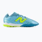 Football boots New Balance Tekela Team Low V5 TF blue