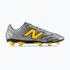 Football boots New Balance Elite V3 FG harbor grey/black cement