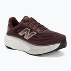 Women's running shoes New Balance Fresh Foam More V6 cherry leather/fast track