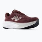 Women's running shoes New Balance Fresh Foam More V6 cherry leather/fast track