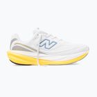 Men's running shoes New Balance 1080's V15 white/satsuma orange