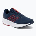 Children's running shoes New Balance 520's Lace V9 nb navy/true red