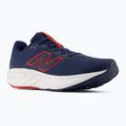 Children's running shoes New Balance 520's Lace V9 nb navy/true red
