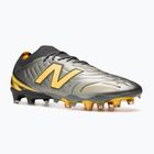 Football boots New Balance Tekela Elite Low V5 FG grey