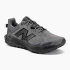 Men's running shoes New Balance Dynasoft Nitrel V6 black/dark night/neo flame