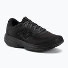 Men's running shoes New Balance 411's V4 black/black metallic/black cement