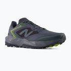 Men's running shoes New Balance Tektrel Utility V1 titanium/alkaline green