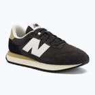 Shoes New Balance 237's V1 black cement/sea salt/quicksand