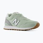 Women's shoes New Balance Classic 515's V3 green
