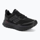 Men's running shoes New Balance Fresh Foam Garoe V2 black/dark night/neo flame