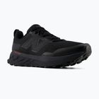 Men's running shoes New Balance Fresh Foam Garoe V2 black/dark night/neo flame