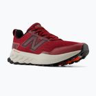 Men's running shoes New Balance Fresh Foam Garoe V2 podium red/grey matter/black
