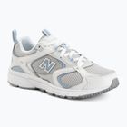 Women's shoes New Balance 408's V1 grey matter/light arctic grey