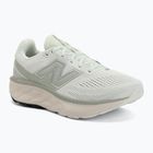 Women's running shoes New Balance Fresh Foam 520's V9 mint water/lone star grey/silver metallic