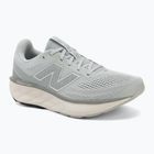 Men's running shoes New Balance Fresh Foam 520's V9 lone star grey/bayberry/silver metallic