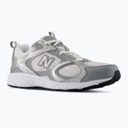 Shoes New Balance 408's V1 lone star grey/bayberry/silver metallic