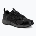 Shoes New Balance 408's V1 black/black cement/black metallic