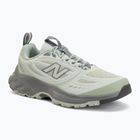 Women's running shoes New Balance Fresh Foam 410's V9 silver moss/slate grey