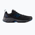 Men's running shoes New Balance 410's V9 black/altitude