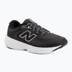 Women's running shoes New Balance 411's V4 black/magnet/silver metallic