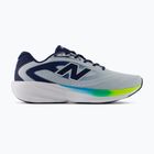Men's running shoes New Balance Fresh Foam 680's V9 light zinc blue/altitude/alkaline green