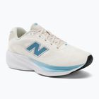 Women's running shoes New Balance Fresh Foam 680's V9 sea salt/altitude metallic/white