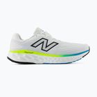 Men's running shoes New Balance Fresh Foam Evoz V4 white/black/altitude