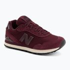 Women's shoes New Balance Classic 515's V3 mulled wine/mulled wine/angora
