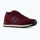 Women's shoes New Balance Classic 515's V3 mulled wine/mulled wine/angora