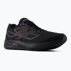 Men's running shoes New Balance FuelCell Flite-R V1 black/black cement/bright mint