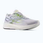 Women's running shoes New Balance Flite-R V1 fresh air/light arctic grey/alkaline green