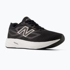 Women's running shoes New Balance Flite-R V1 Black/black metallic/bright mint