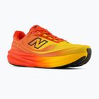 Men's running shoes New Balance 1080's V15 satsuma orange/neo flame/black