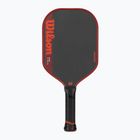 Pickleball paddle Wilson Blaze SF Pro 13 black/red