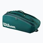 Tennis bag Wilson Blade V10 Super Tour 9Pk green