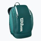 Tennis backpack Wilson Blade V10 green