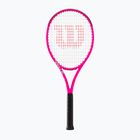 Tennis racket Wilson Burn 105S V6 pink
