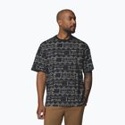 Men's T-shirt Columbia CSC Heavyweight Printed Tee black/horizons