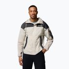 Men's windbreaker jacket Columbia Challenger II Windbreaker dark stone/shark